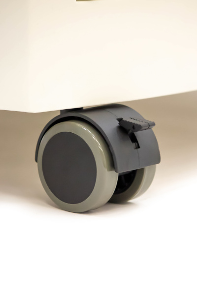 Тумба медицинская MET TL-220 (фасад белый)