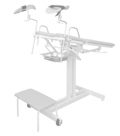 Кресло гинекологическое КГ-3М ДЗМО