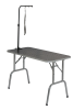 Стол для груминга wikiGROOM S2 складной 120 х 60 см на толстых ножках