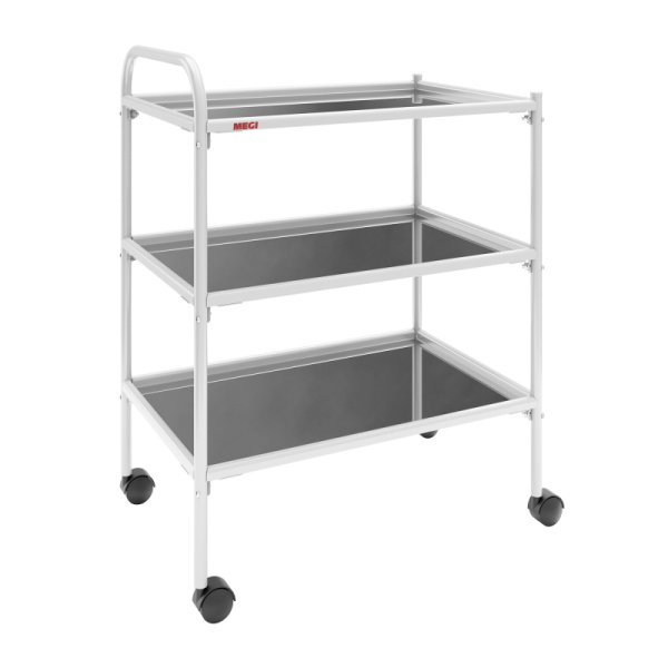 Столик процедурный передвижной МСК-502М (н/н/н)