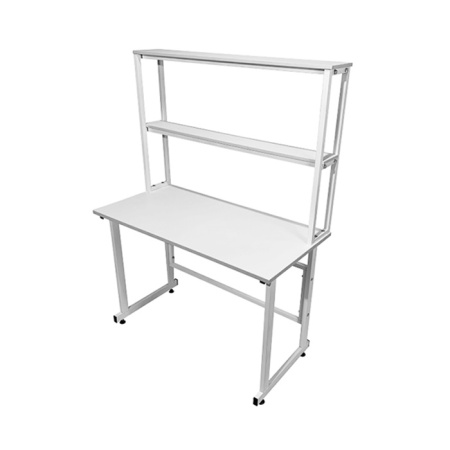 Стол лабораторный с надстройкой СЛн 16.001