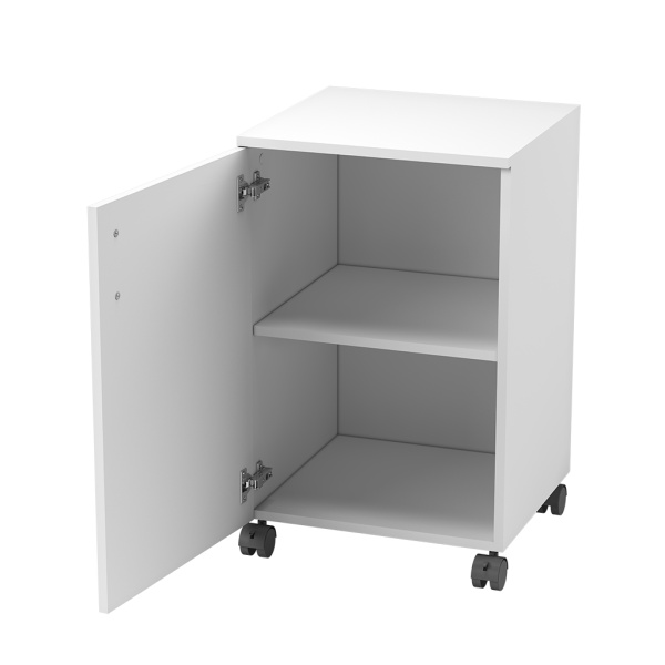 Тумба подкатная ЕЛАТ модель 17 (дверка)