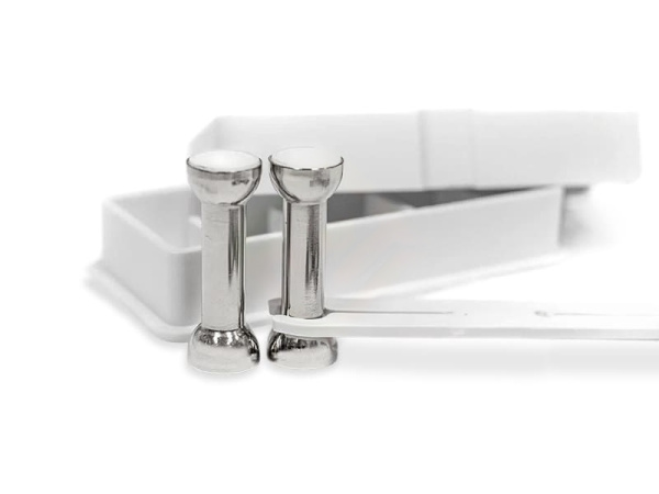 Тонометр внутриглазного давления ТГД-01, по Маклакову (2 штуки)