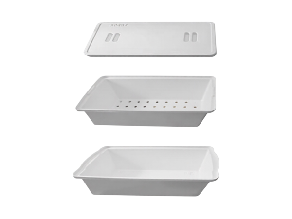 Контейнер КДС-35 КРОНТ (без слива)