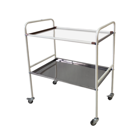 Столик процедурный передвижной СИ-02-МСГ (с/н)