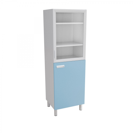 Шкаф лабораторный ШЛ-05-МСК-706 (дверка правая)