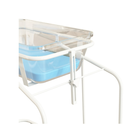 Кровать для новорожденных с подвижным ложем МСК-130 КТН-01 МСК