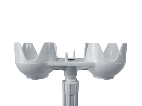 Штатив медицинский для длительных вливаний ШДВ-02-МСГ