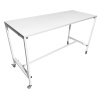 Стол лабораторный передвижной СЛм 17.006
