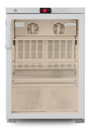 Холодильник фармацевтический Бирюса 150S-GB с 2 ящиками