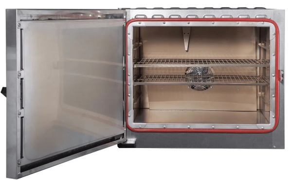 Шкаф сушильный лабораторный ШС-80-01 СПУ (нержавеющая сталь)