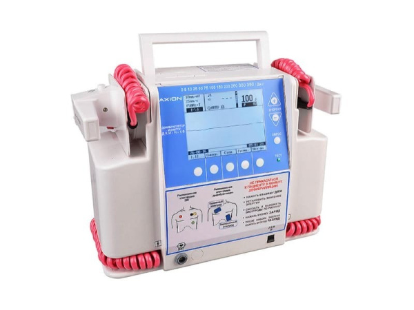 Дефибриллятор-монитор ДКИ-Н-10 Аксион