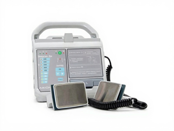 Дефибриллятор ДКИ-Н-12 Аксион