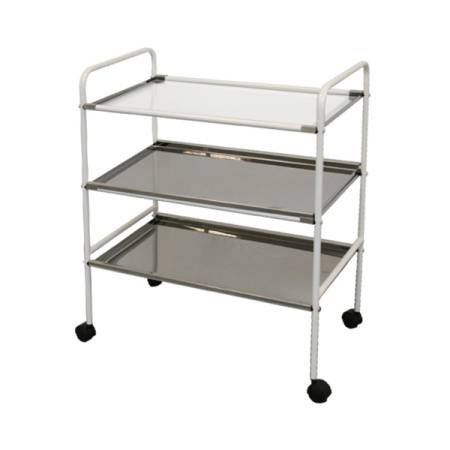 Столик процедурный передвижной СИ-033-МСГ (с/н/н)