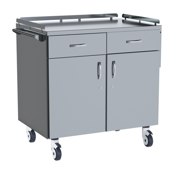 Столик анестезиолога манипуляционный МСК-5563