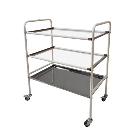 Столик процедурный передвижной СИ-032-МСГ (с/с/н)