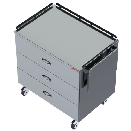 Столик анестезиолога манипуляционный МСК-5561