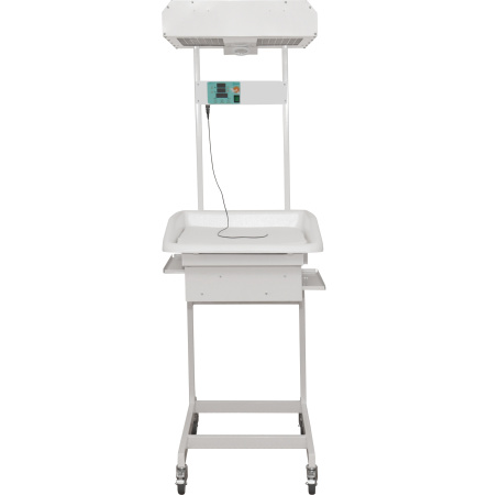 Стол для санитарной обработки новорожденных АИСТ-2