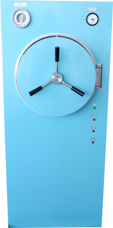 Стерилизатор паровой ГКа-100 ПЗ полуавтоматический