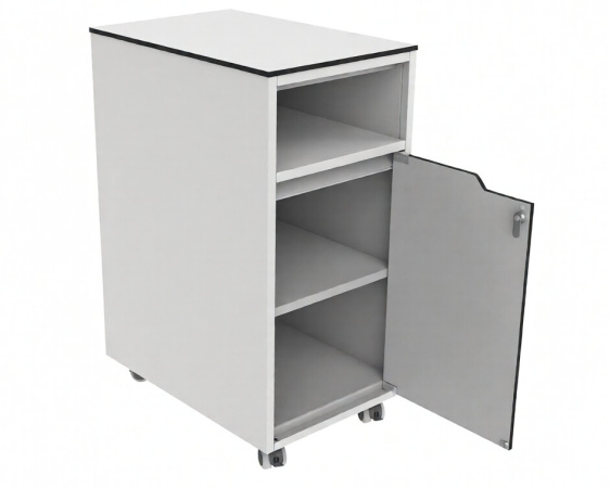 Тумба медицинская подкатная Айболит ТЛ-10на