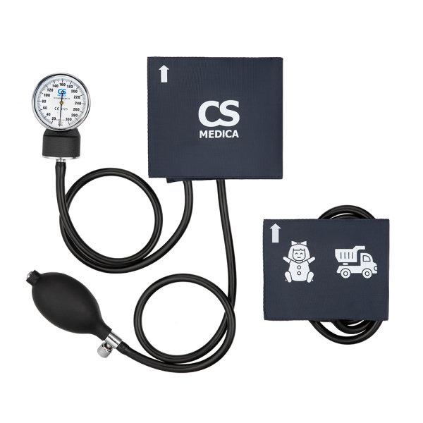 Тонометр механический CS Medica CS-106 Kids 2 (для детей и подростков)