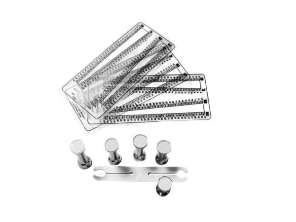 Эластотонометр Филатова-Кальфа (5 штук)