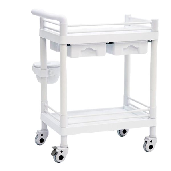 Стол-тележка медицинская МЕТ SPY-120