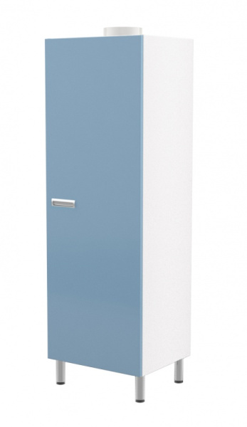 Шкаф лабораторный ШЛ-05-МСК-708 (дверка правая)