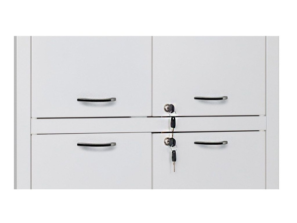 Шкаф медицинский Промет МД 2 1670/SS