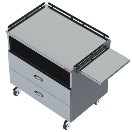 Столик анестезиолога манипуляционный МСК-5568