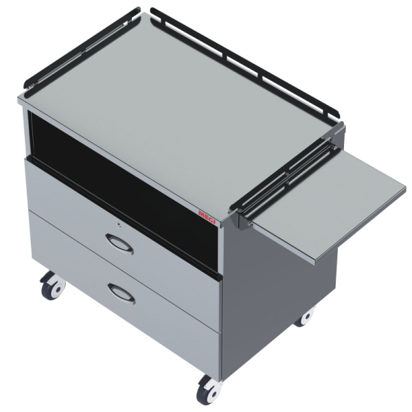 Столик анестезиолога манипуляционный МСК-5568