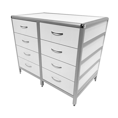 Стол-тумба лабораторная MED 12.014al