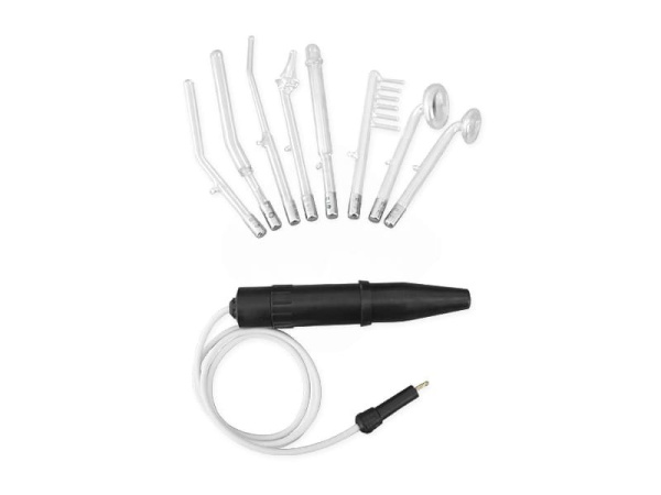 Аппарат УльтраДар-ЭМА-Н для лечения токами надтональной частоты, дарсонвализации и гальванизации