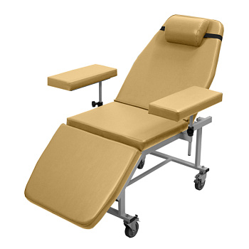 Кресло пациента процедурно-смотровое МД-КПС-3