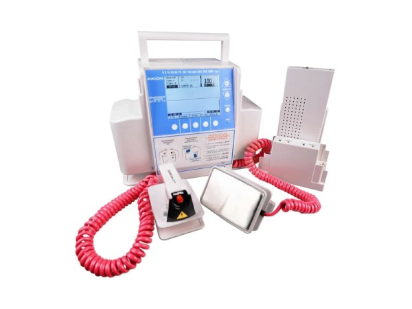 Дефибриллятор-монитор ДКИ-Н-10 Аксион