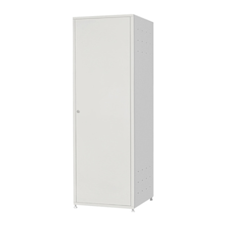 Шкаф металлический для уборочного инвентаря МСК-649