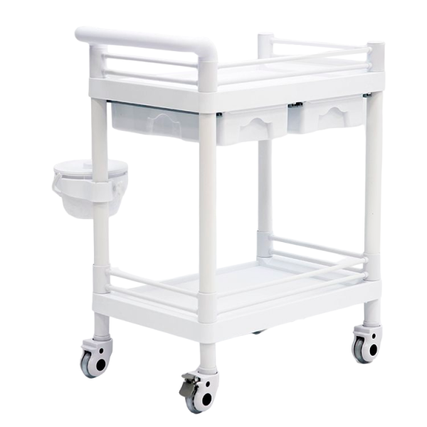 Стол-тележка медицинская МЕТ SPY-120