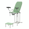 Кресло гинекологические КГУ-05.00-Горское (кож.зам. фисташковый (6006)_)