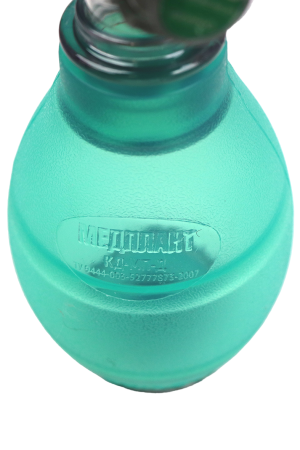 Многоразовый комплект дыхательный КД-МП-Д (мешок реанимационный типа "Амбу"), детский