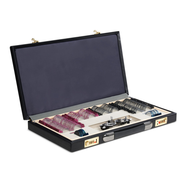 Набор пробных очковых линз №2 - 158 линз Армед