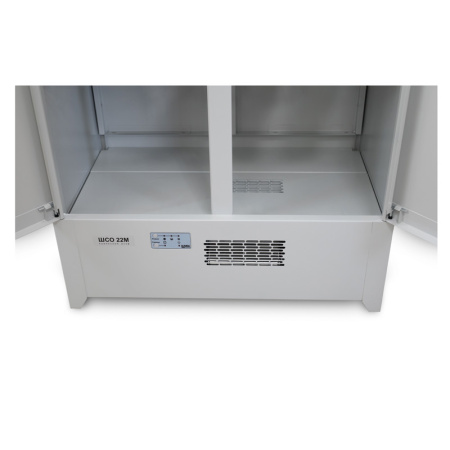  Шкаф сушильный для одежды и обуви ШСО-22М-600