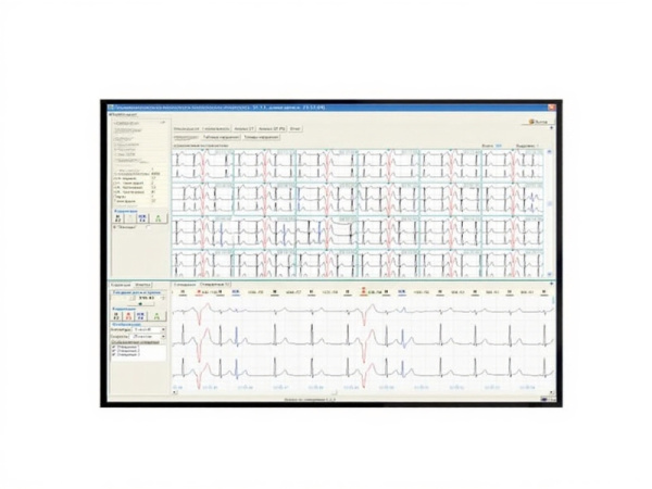 Монитор холтеровский ЭКГ Кардиан КР-01 с ПО