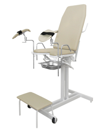 Кресло гинекологическое КГ-3М ДЗМО (цвет бежевый)