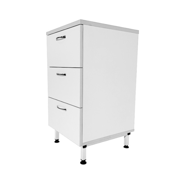 Тумба лабораторная ТЛ 14.004 на опорах