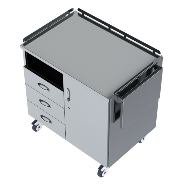 Столик анестезиолога манипуляционный МСК-5567