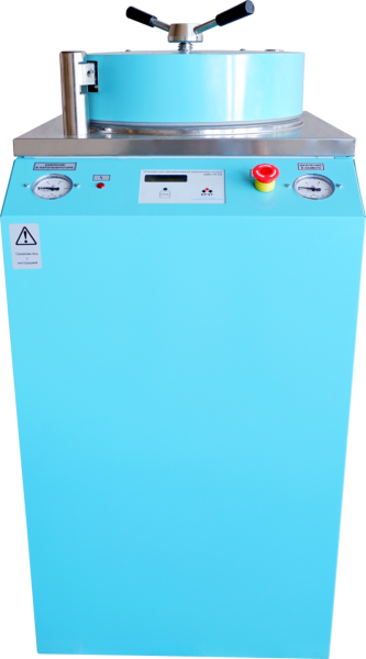 Стерилизатор паровой ВКа-75-Р-ПЗ для лекарственных средств