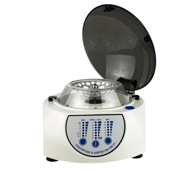 Центрифуга лабораторная ELMI CM-70M-07