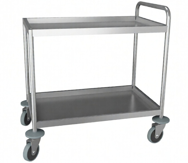 Тележка медицинская внутрикорпусная Айболит ТН-2