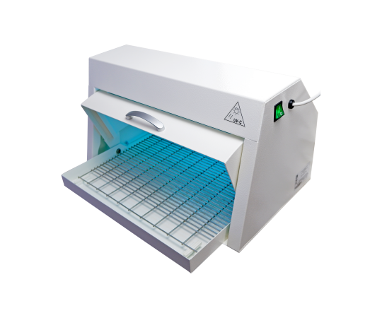 Камера ультрафиолетовая для хранения стерильных медицинских инструментов УФК-3