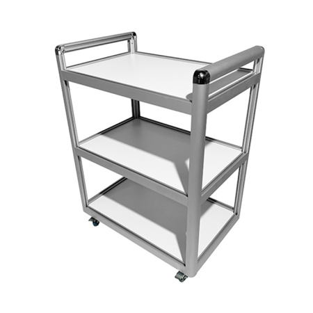 Столик лабораторный передвижной MED 14.001al